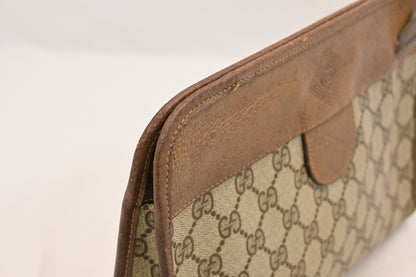 GUCCI GG Imprime GUCCI Gucci GG pattern second bag GG Imprime handbag second bag