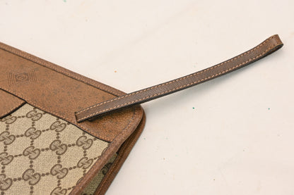GUCCI GG Imprime GUCCI Gucci GG pattern second bag GG Imprime handbag second bag