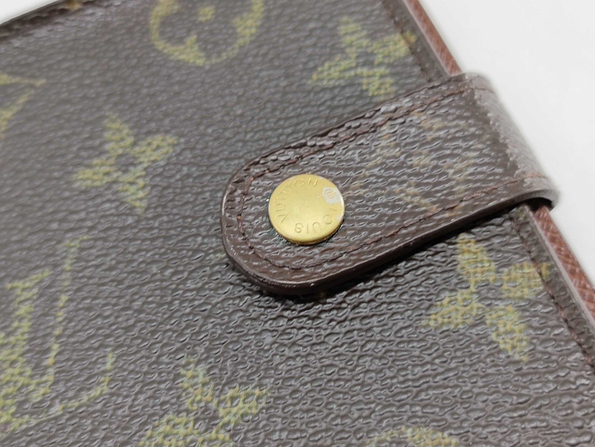 LOUIS VUITTON Monogram Louis Vuitton Wallet 5-Piece Set
