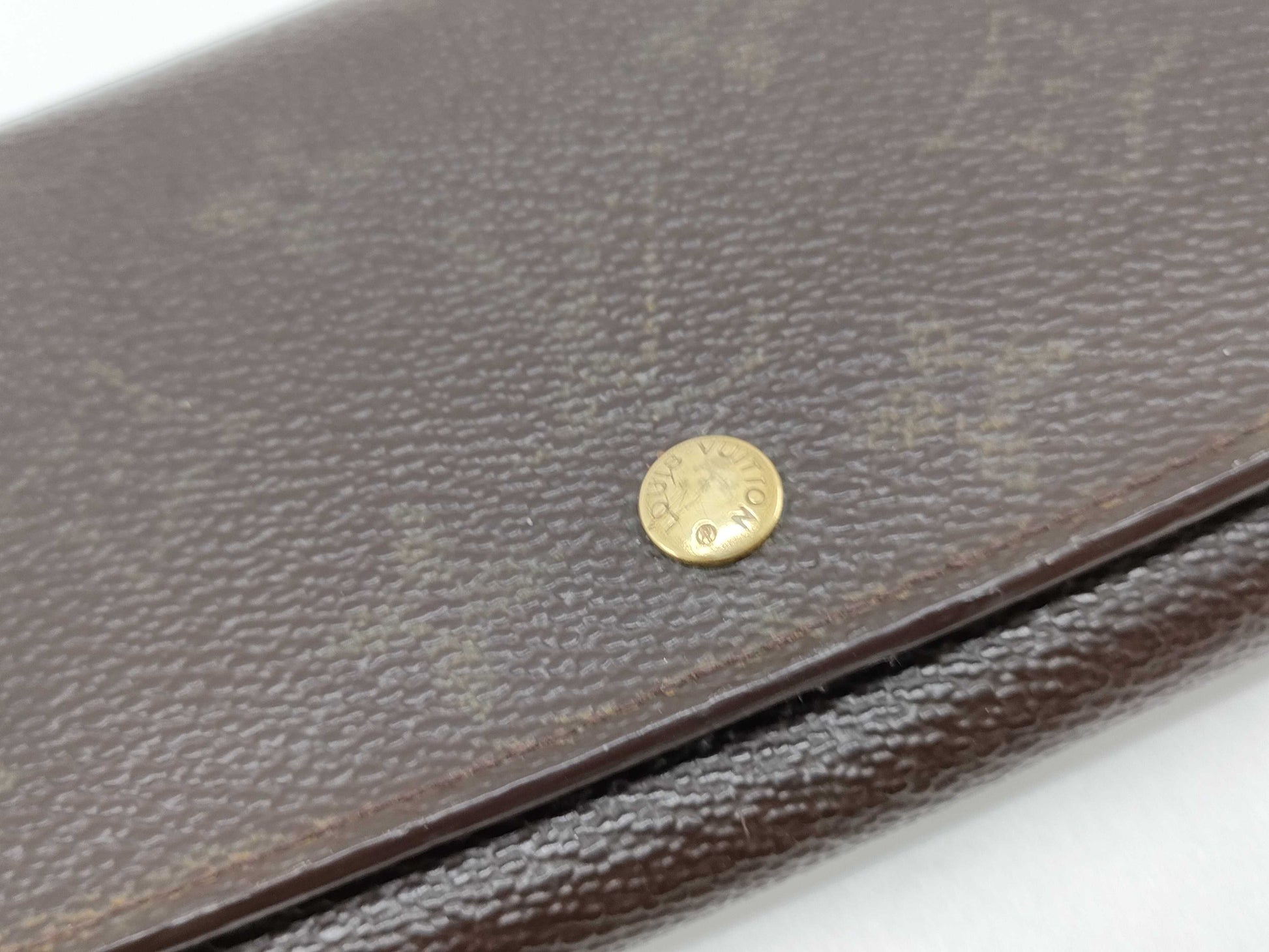 LOUIS VUITTON Monogram Louis Vuitton Wallet 5-Piece Set