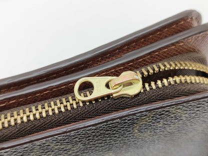 LOUIS VUITTON Monogram Louis Vuitton Wallet 5-Piece Set