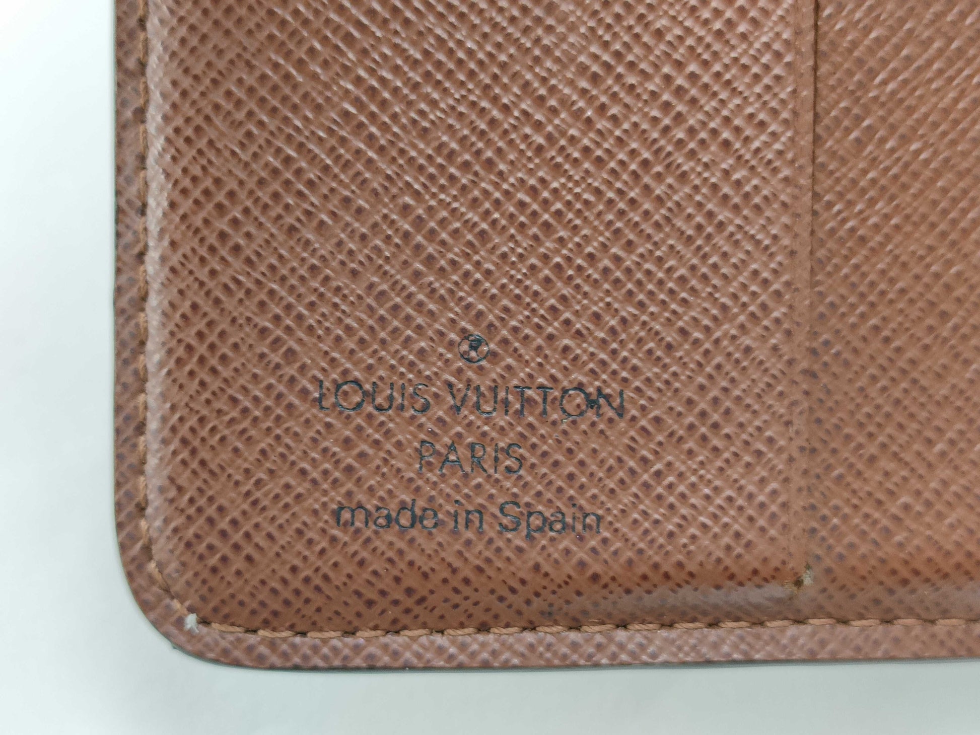 LOUIS VUITTON Monogram Louis Vuitton Wallet 5-Piece Set