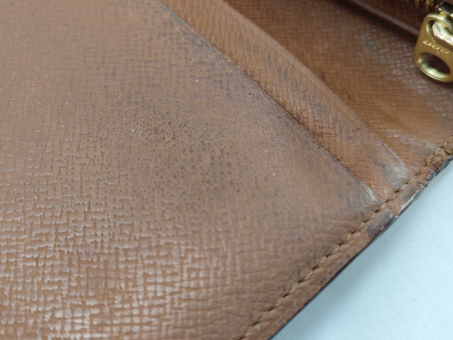 LOUIS VUITTON Monogram Louis Vuitton Wallet 5-Piece Set