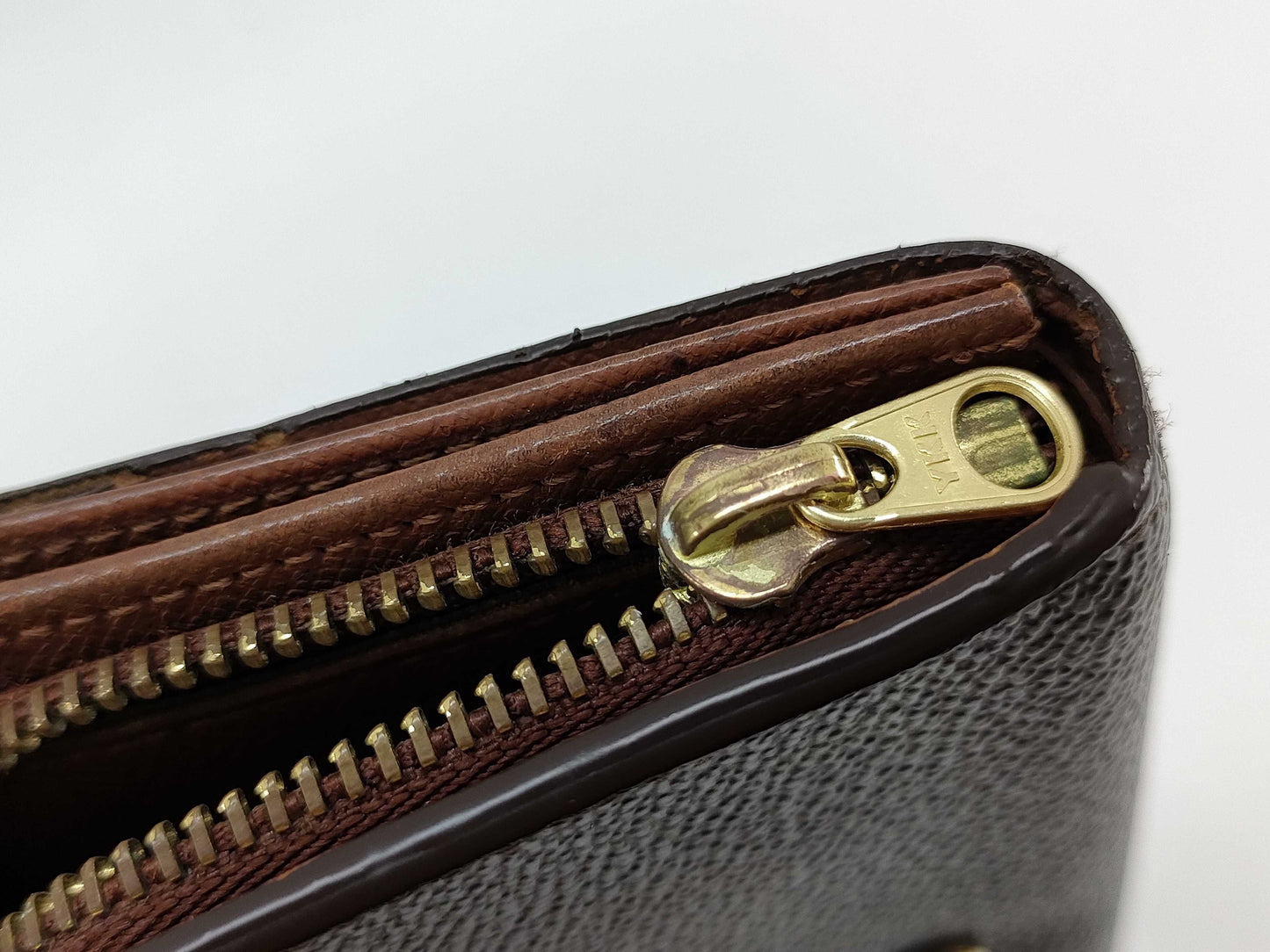 LOUIS VUITTON Monogram Louis Vuitton Wallet 5-Piece Set