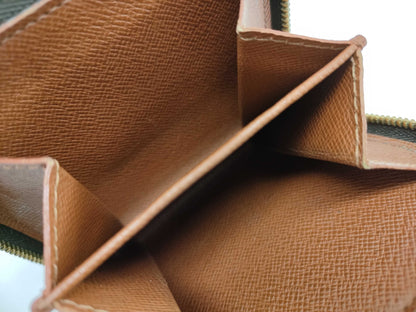 LOUIS VUITTON Monogram Louis Vuitton Wallet 5-Piece Set