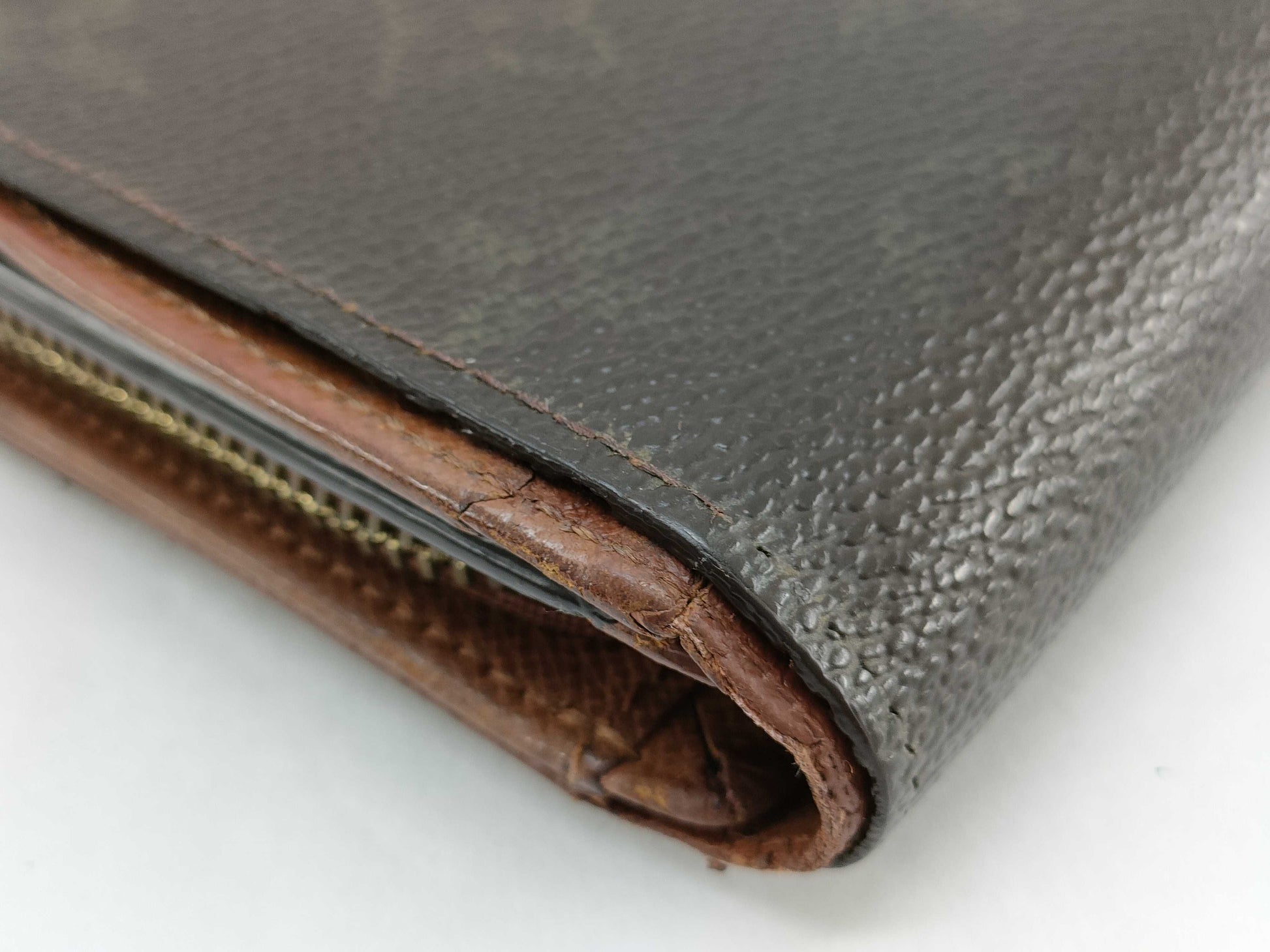 LOUIS VUITTON Monogram Louis Vuitton Wallet 5-Piece Set