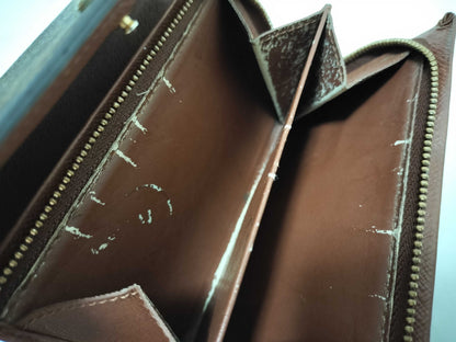 LOUIS VUITTON Monogram Louis Vuitton Monogram Wallet