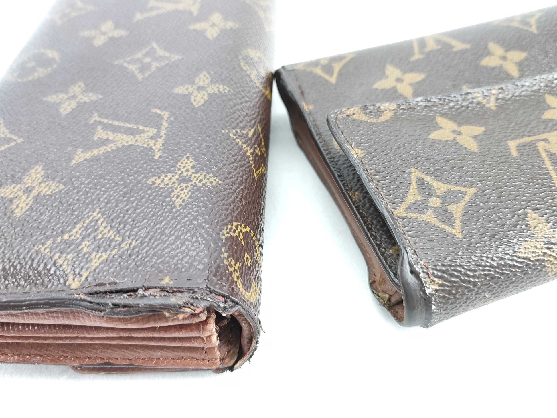 LOUIS VUITTON Monogram Louis Vuitton Monogram Wallet