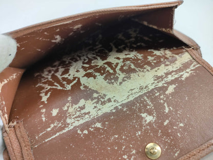LOUIS VUITTON Monogram Louis Vuitton Monogram Wallet