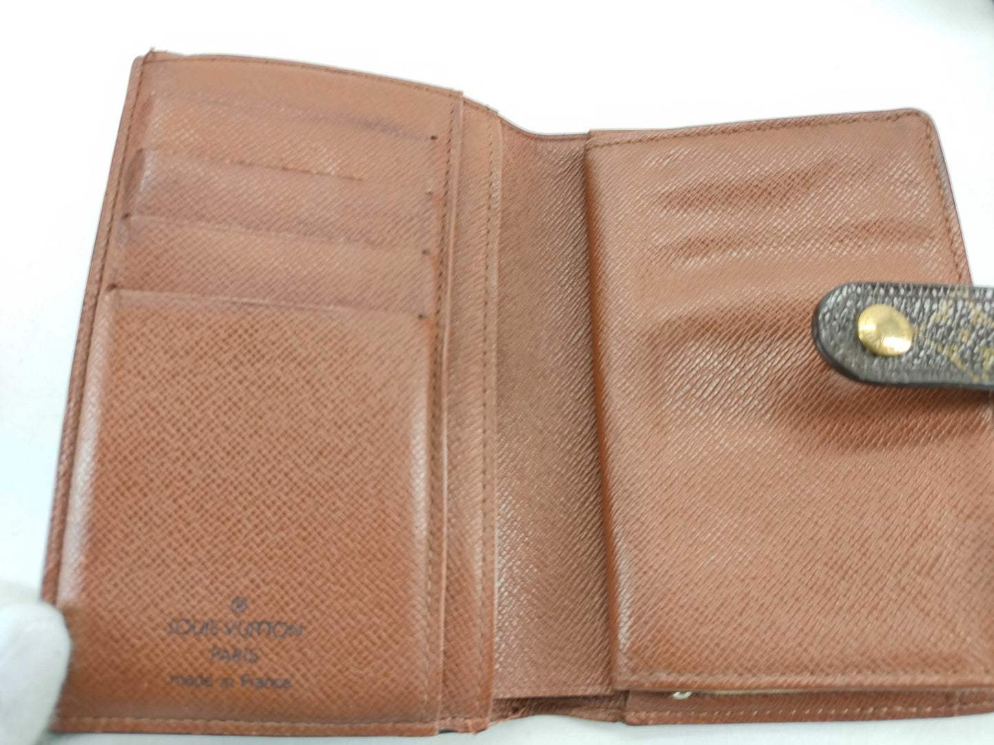 LOUIS VUITTON Monogram Louis Vuitton Monogram Wallet 5-Piece Set