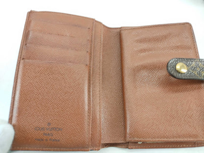 LOUIS VUITTON Monogram Louis Vuitton Monogram Wallet 5-Piece Set