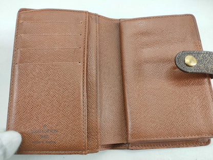 LOUIS VUITTON Monogram Louis Vuitton Monogram Wallet 5-Piece Set