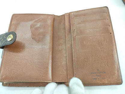 LOUIS VUITTON Monogram Louis Vuitton Monogram Wallet 5-Piece Set