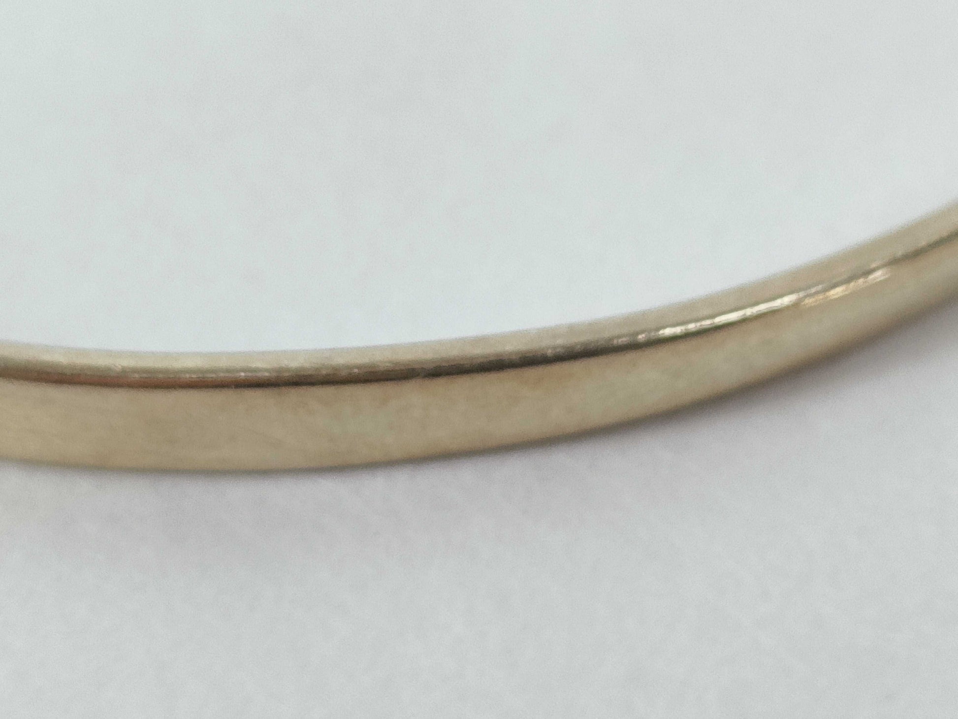 Tiffany & Co. Tiffany Bracelet Bangle Double Loop SV925 14.0g Bracelet Bangle