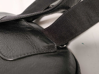 BALENCIAGA Black Backpack