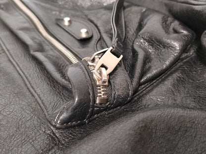 BALENCIAGA Black Backpack
