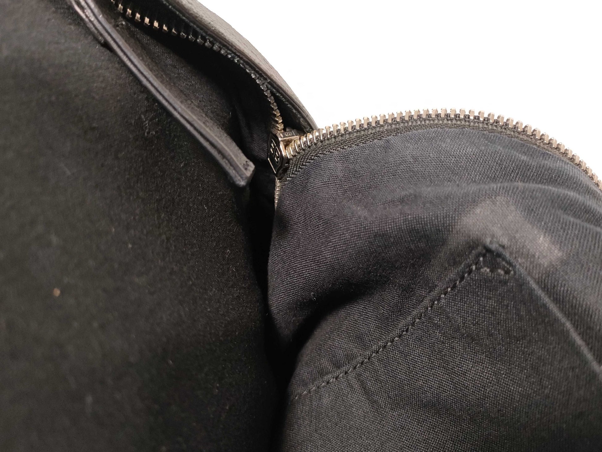 BALENCIAGA Black Backpack