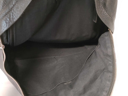 BALENCIAGA Black Backpack