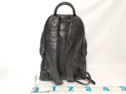 BALENCIAGA Black Backpack