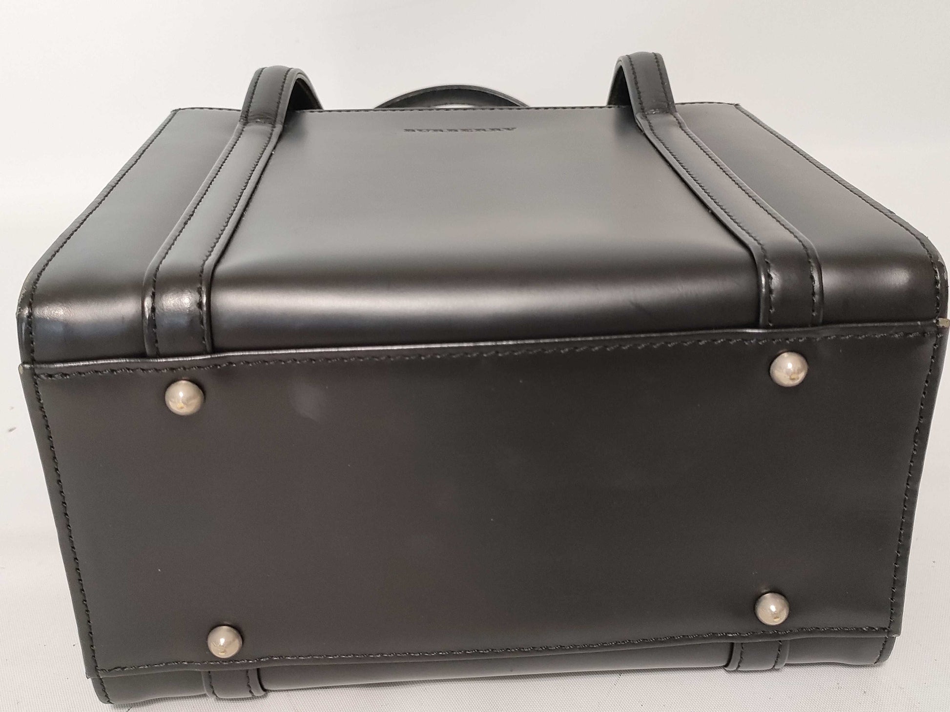 BURBERRY Black Handbag