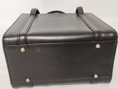 BURBERRY Black Handbag