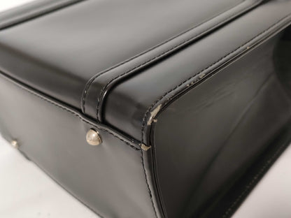 BURBERRY Black Handbag