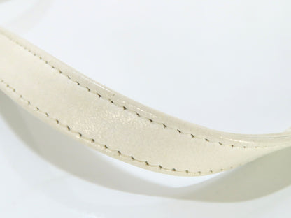 BALLY Shoulder Bag White Shoulder Bag