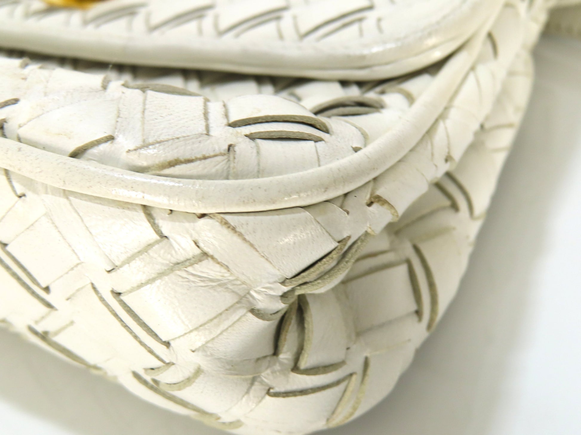BALLY Shoulder Bag White Shoulder Bag