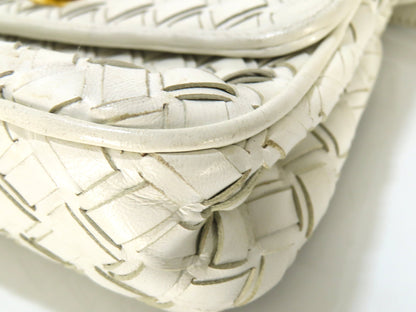 BALLY Shoulder Bag White Shoulder Bag