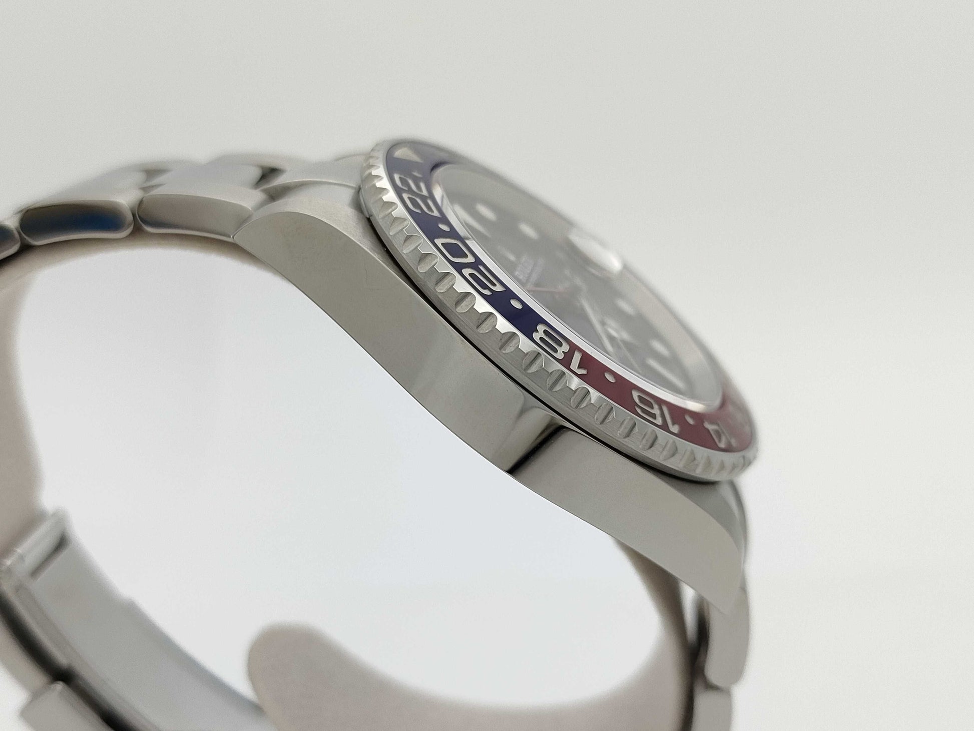 ROLEX 126710BLRO 55E14586 Men's Watch