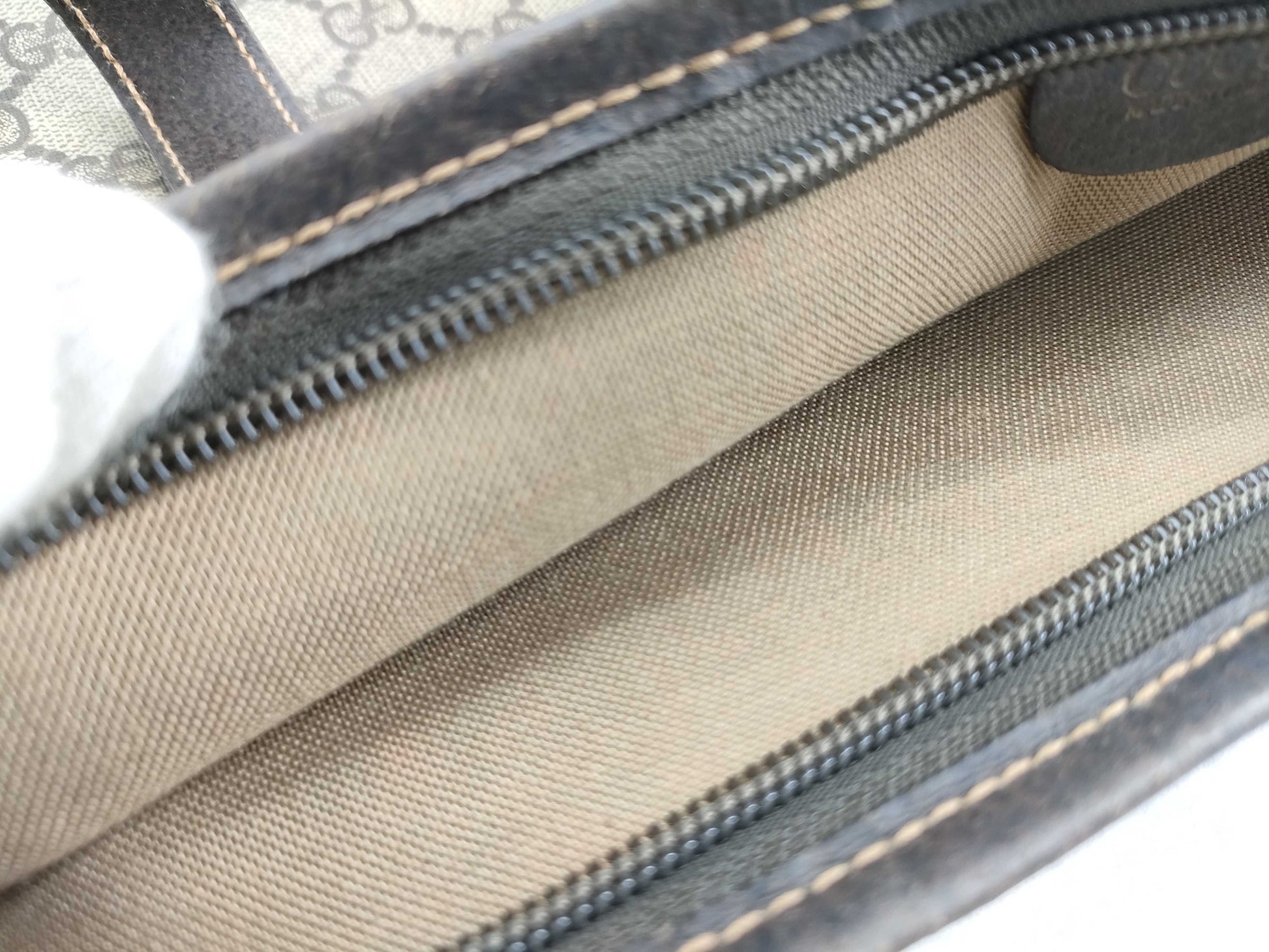 GUCCI Old Gucci Tote Bag