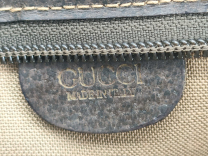 GUCCI Old Gucci Tote Bag