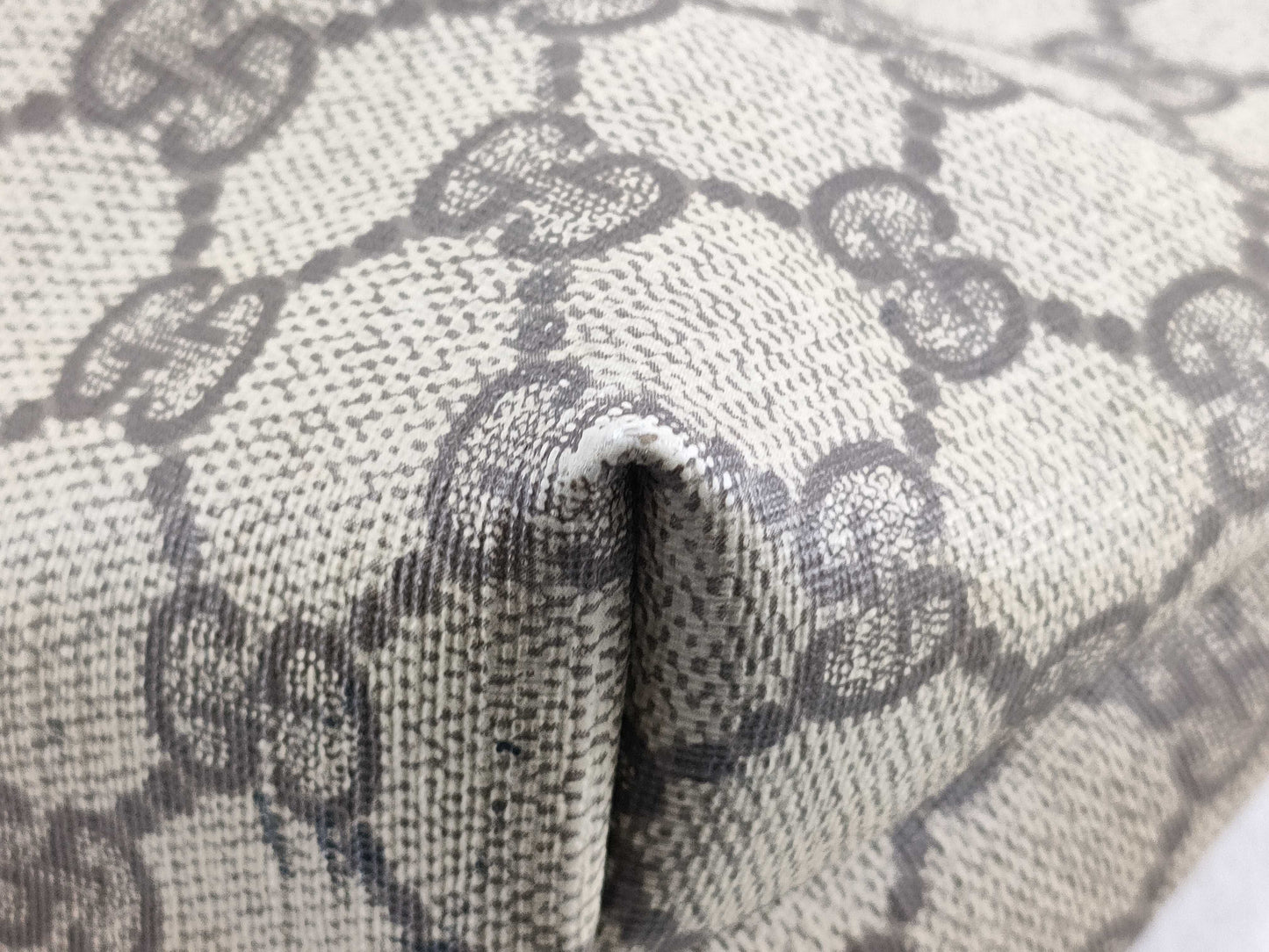 GUCCI Old Gucci Tote Bag