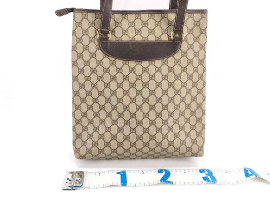 GUCCI Old Gucci Tote Bag