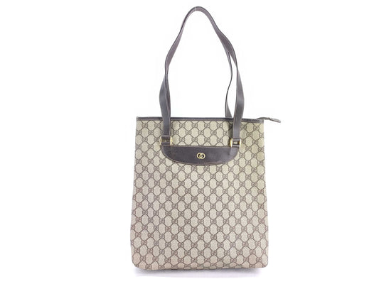 GUCCI Old Gucci Tote Bag