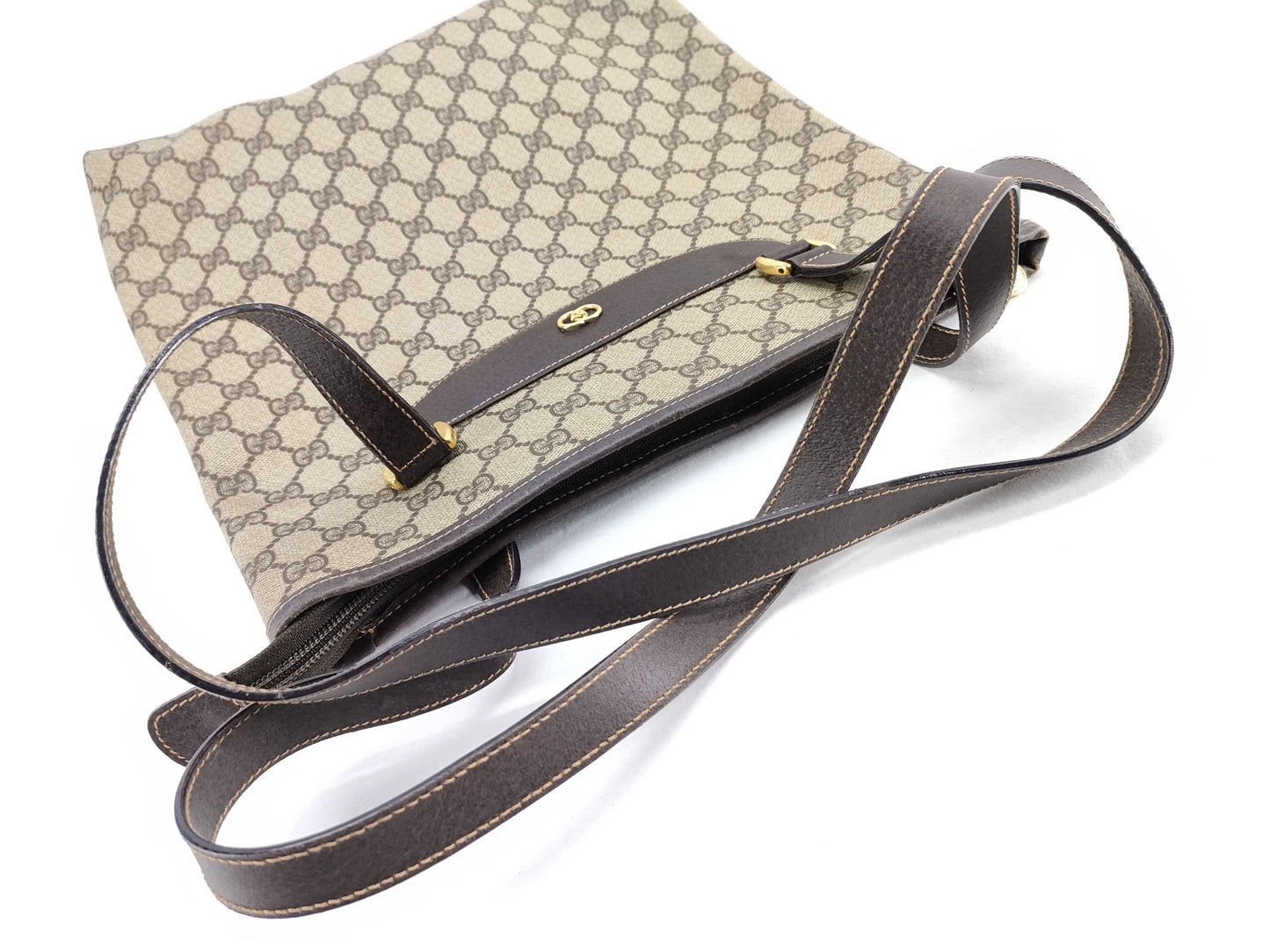 GUCCI Old Gucci Tote Bag