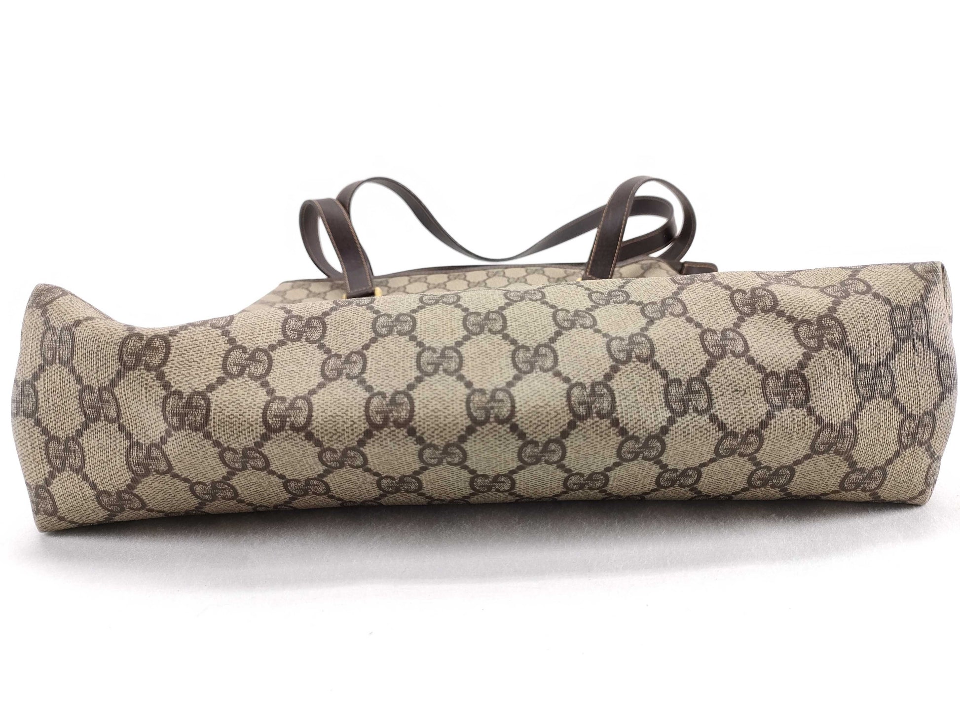 GUCCI Old Gucci Tote Bag