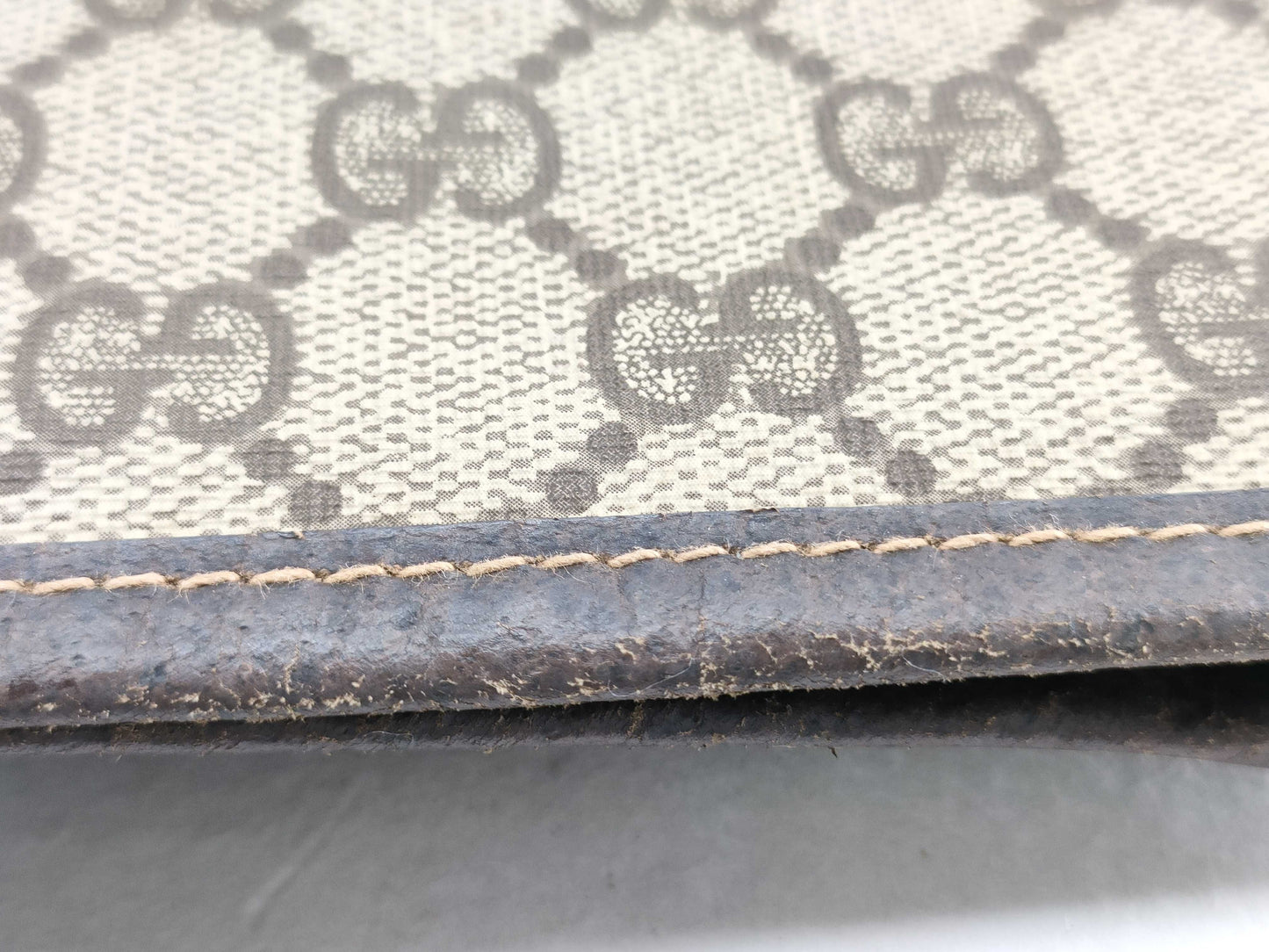 GUCCI Old Gucci Tote Bag