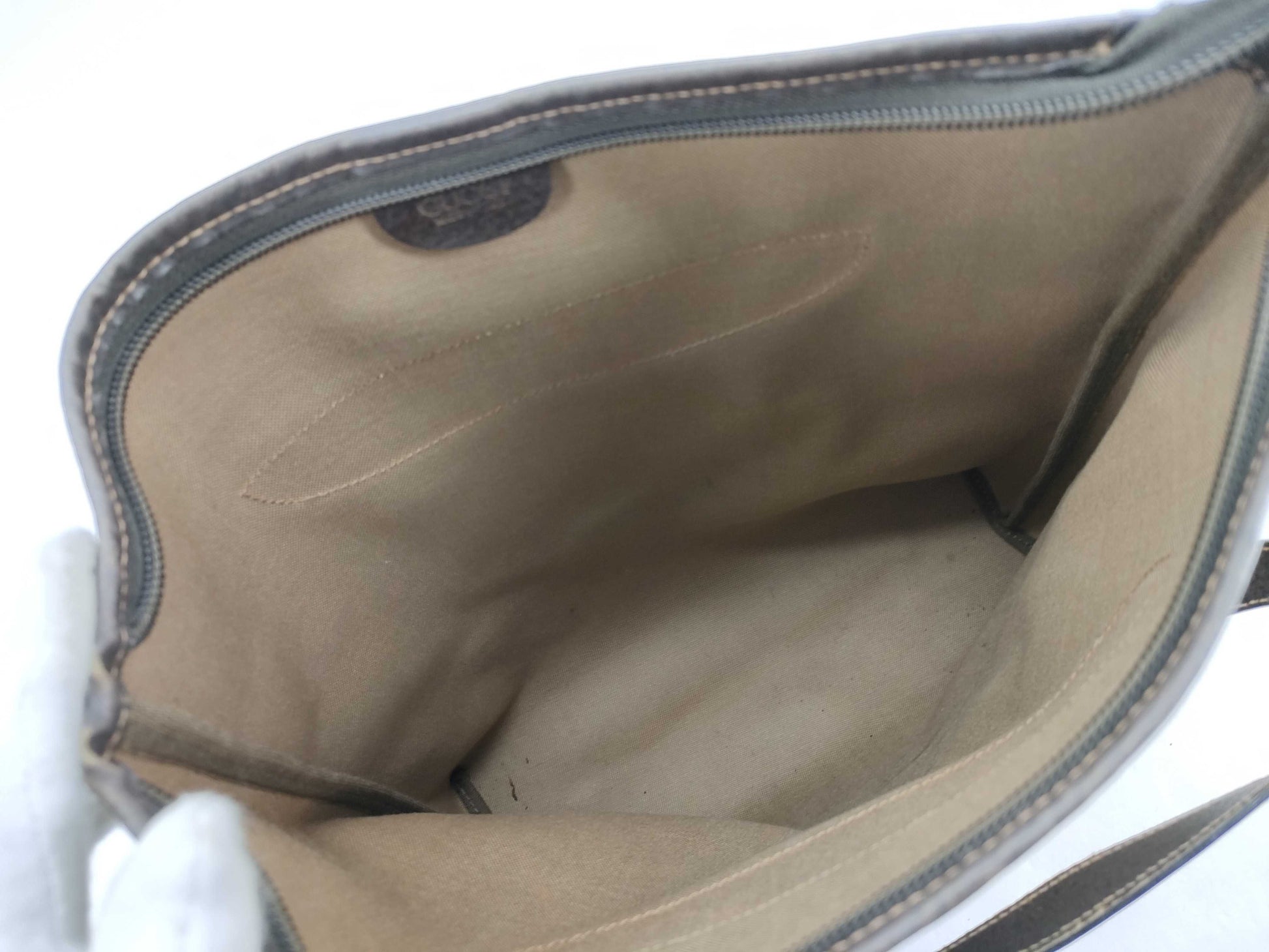 GUCCI Old Gucci Tote Bag