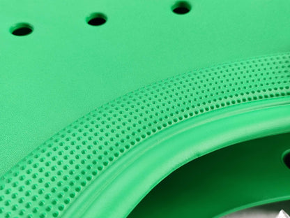 BALENCIAGA Rubber Handbag Crocs Collaboration Tote Bag