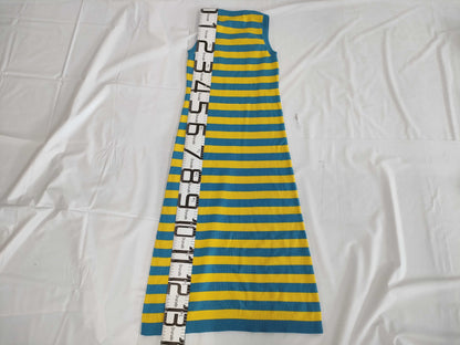 GUCCI Unused Sleeveless Dress, Size M