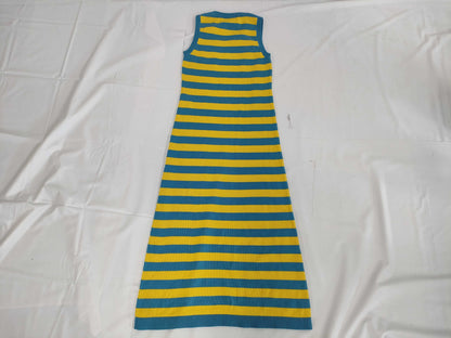 GUCCI Unused Sleeveless Dress, Size M
