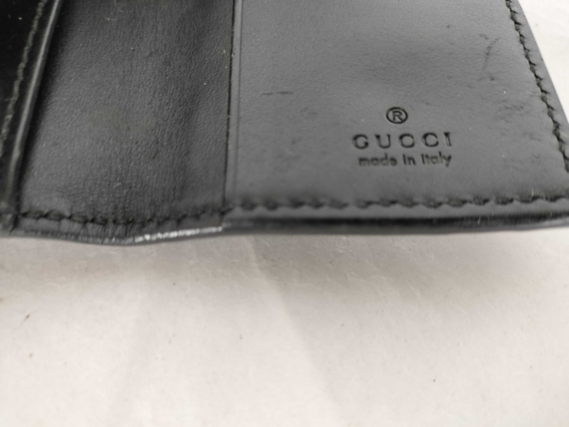 GUCCI GG Key Case Key Case/Key Holder