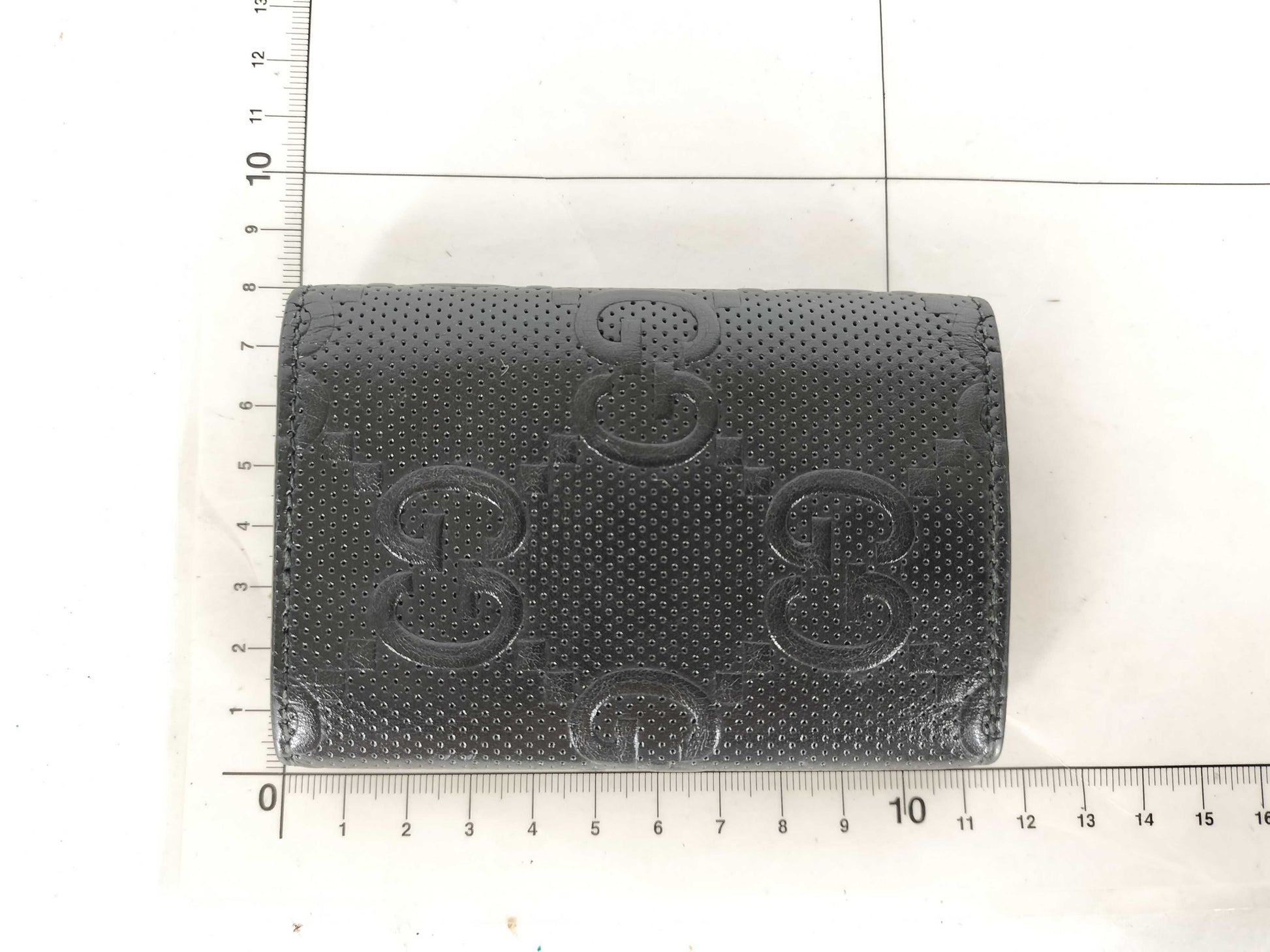 GUCCI GG Key Case Key Case/Key Holder