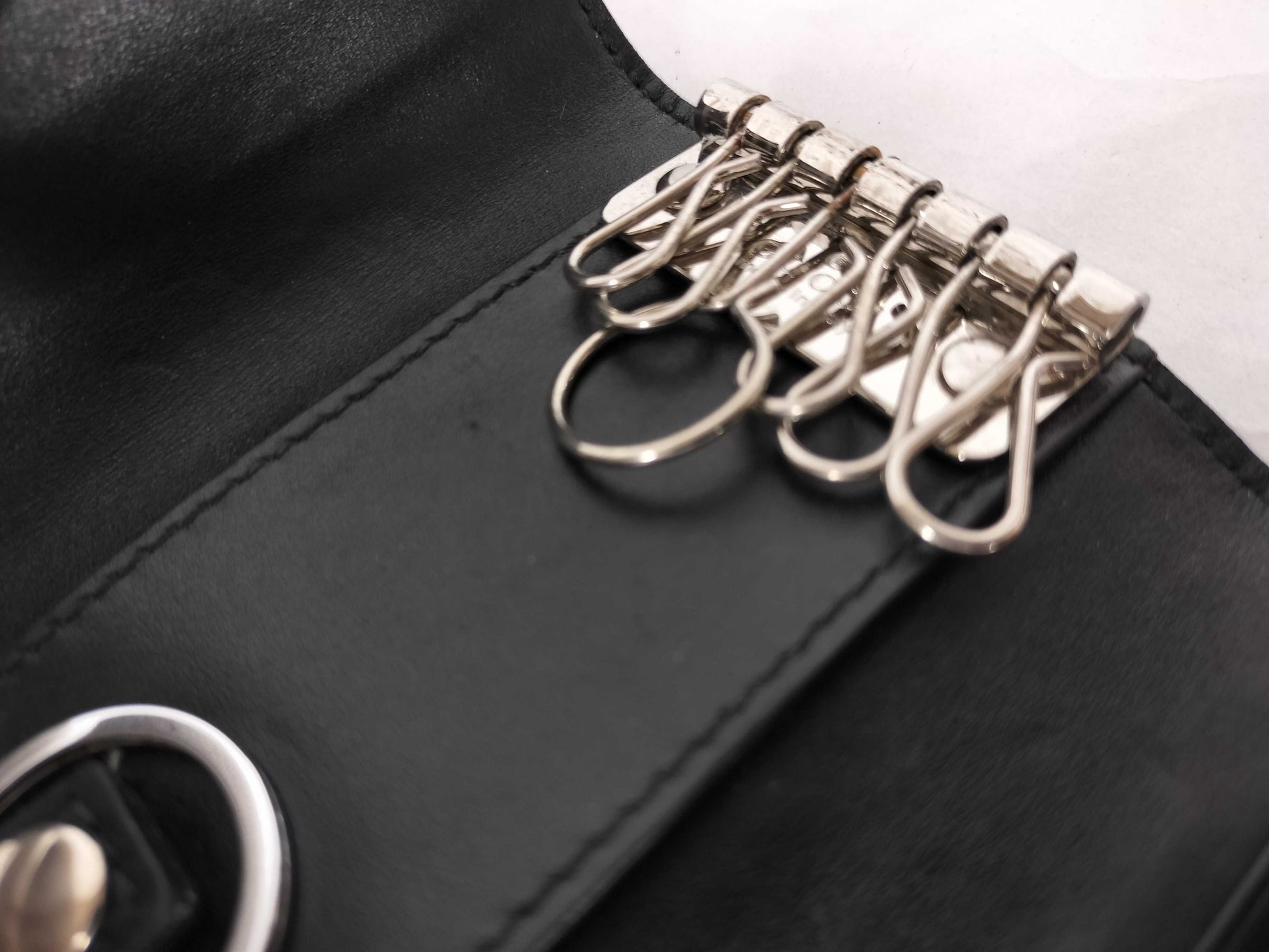 GUCCI GG Key Case Key Case/Key Holder