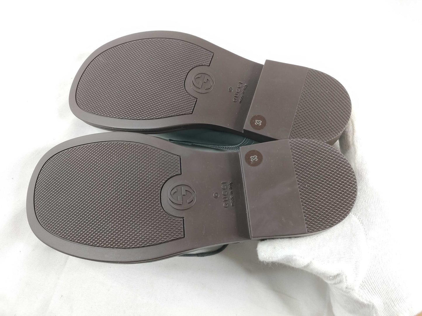 GUCCI Unused Loafers