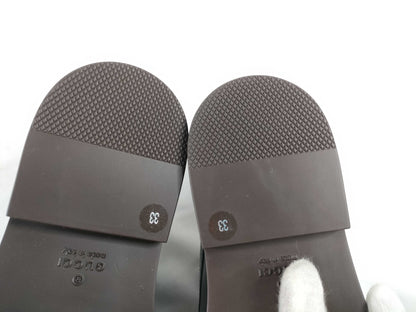 GUCCI Unused Loafers