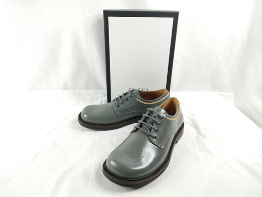 GUCCI Unused Loafers