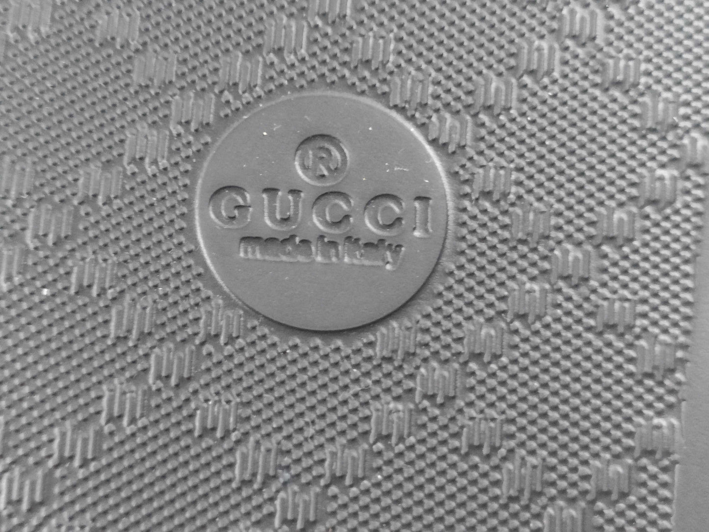GUCCI Unused Sandals Sandals