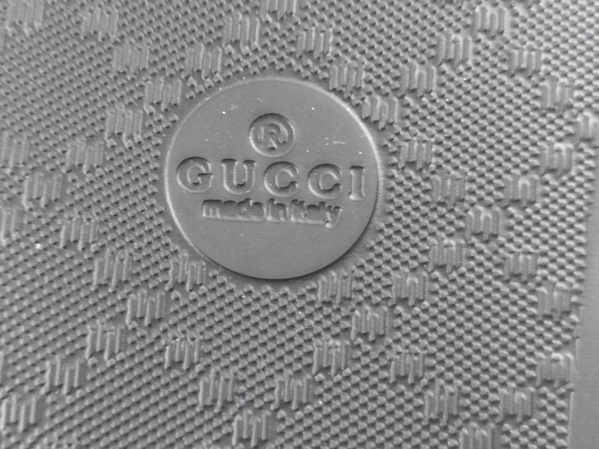 GUCCI Unused Sandals Sandals
